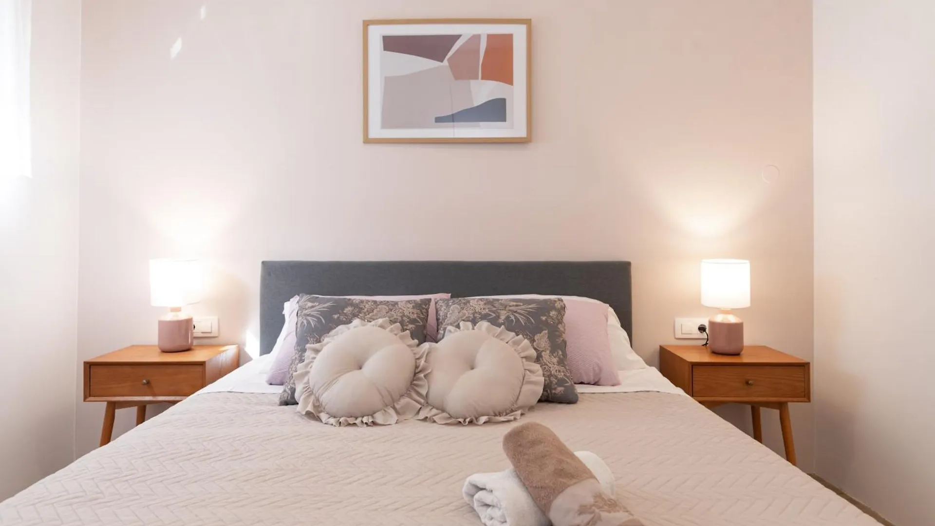 זאדאר Apartman Korina דירה