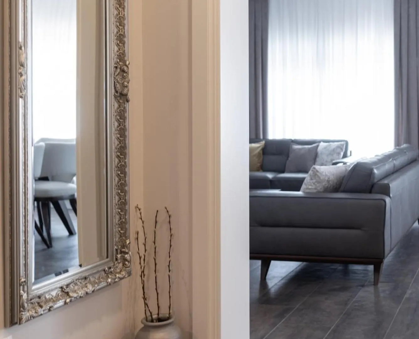 דירה זאדאר Apartman Korina