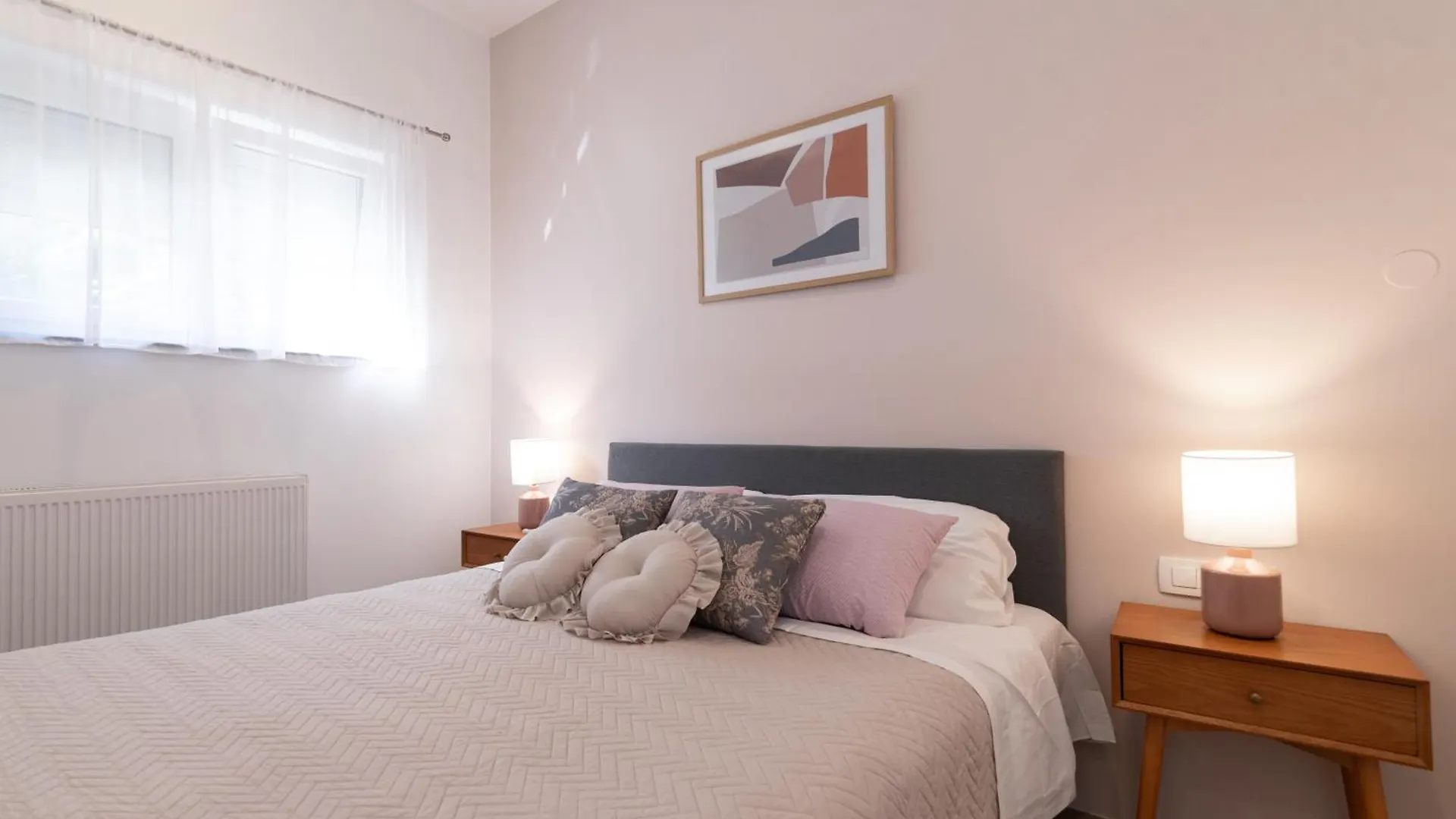 דירה זאדאר Apartman Korina