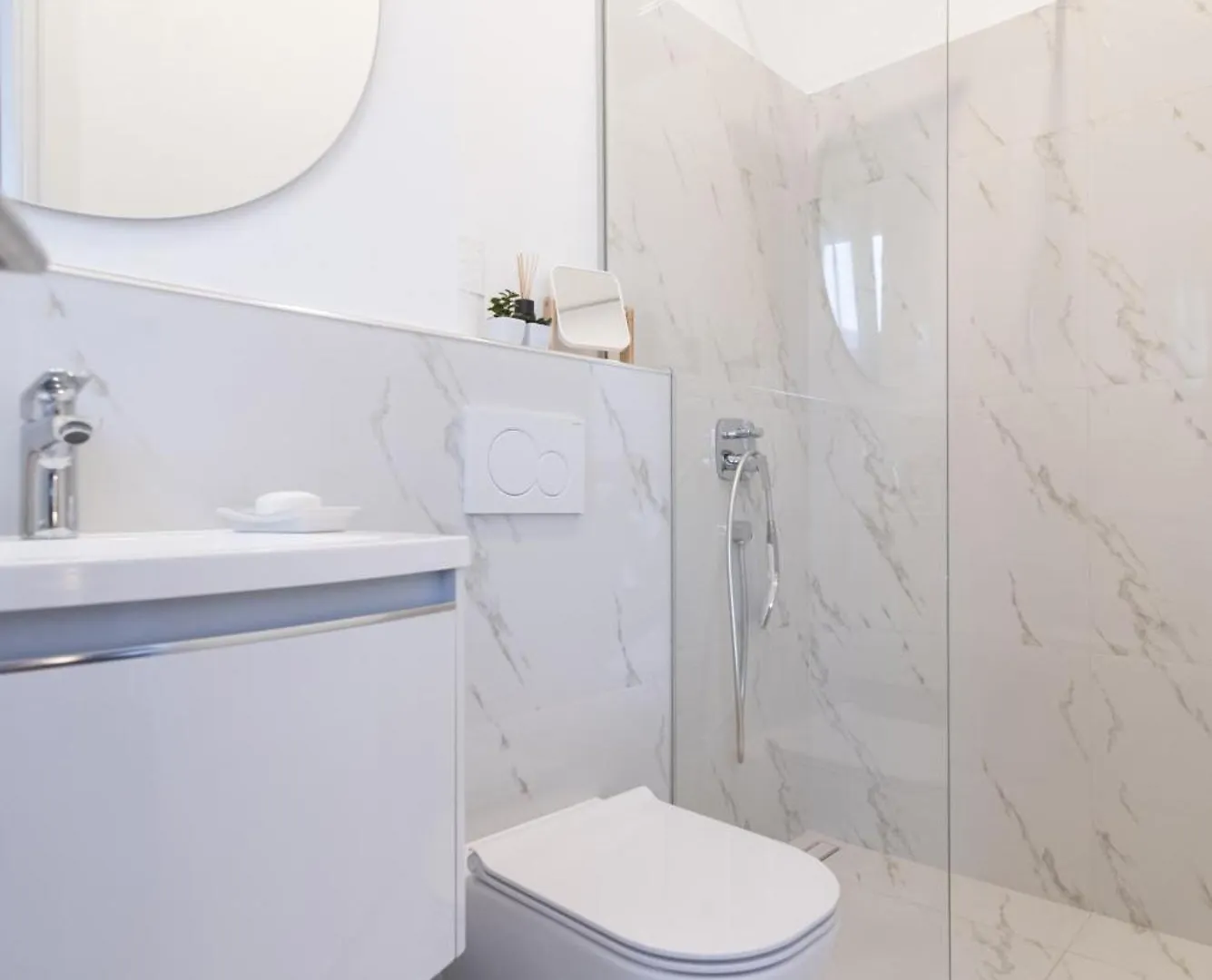 דירה זאדאר Apartman Korina
